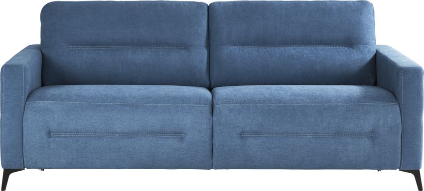 Bisou Blue Sleeper Sofa