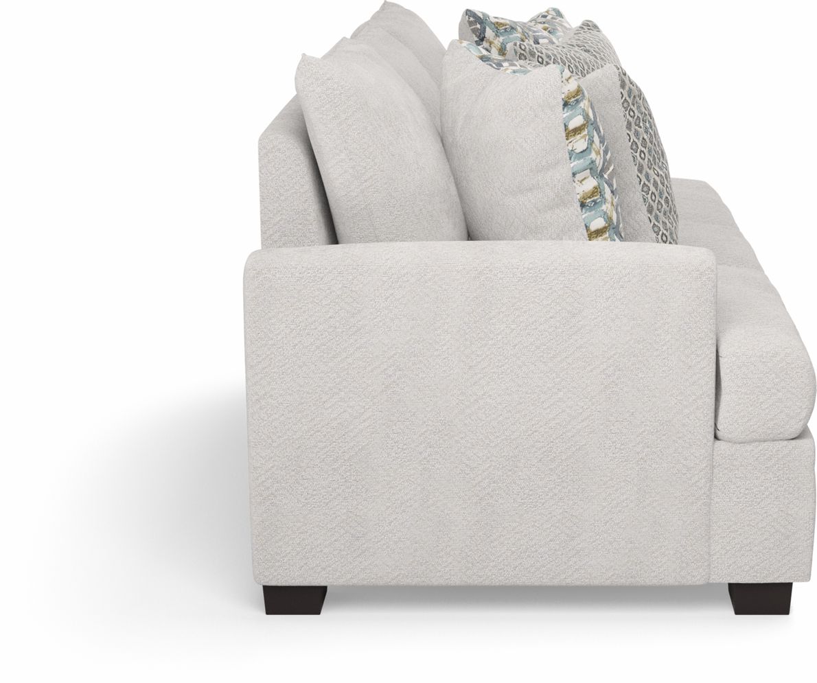 Blair Park Beige Sofa