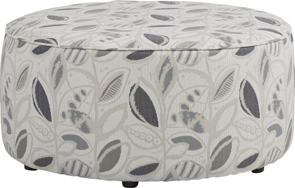 Blooming Grove Accent Ottoman