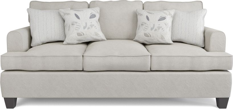 Blooming Grove Oatmeal Sofa