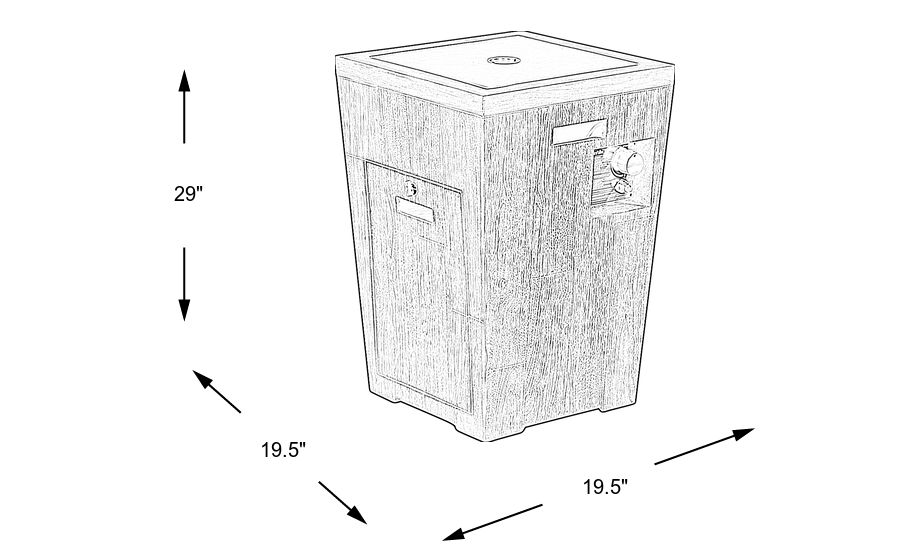 Dimensions