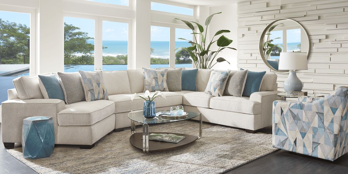Enola 2 piece deals sectional