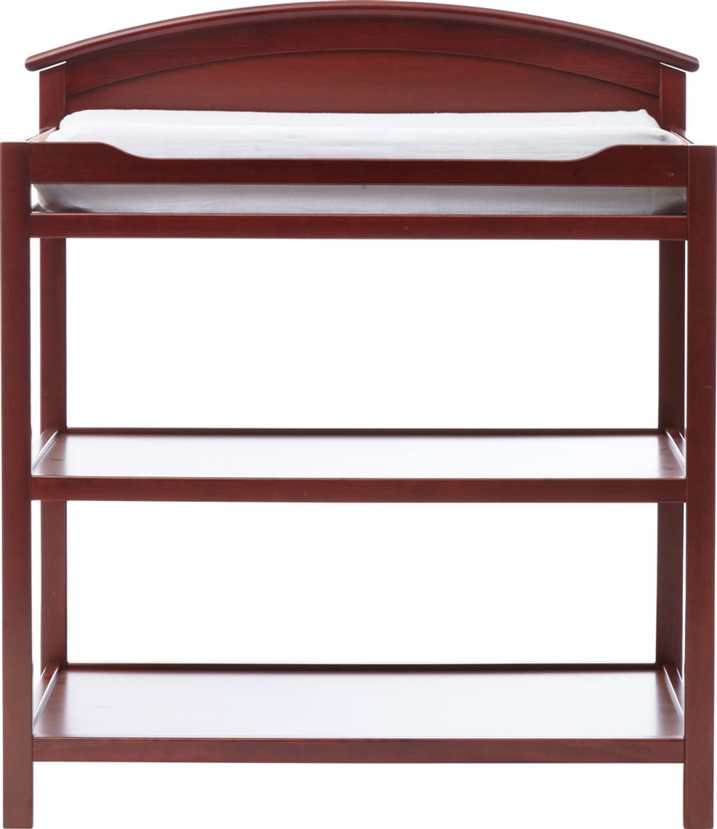 Cherry clearance changing table