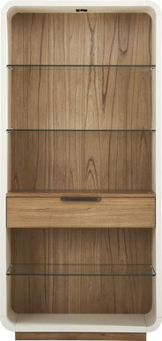 Bristol Bay Brown Etagere