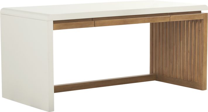 Bristol Bay Brown Writing Desk