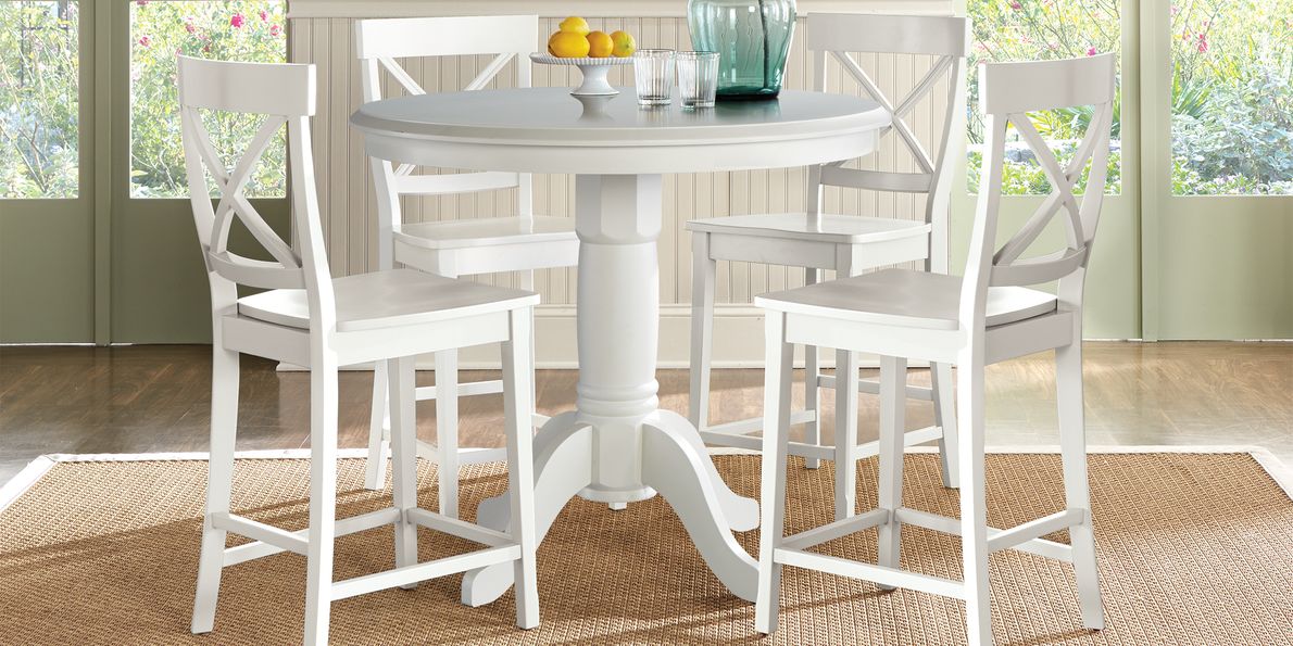 Rooms to go on sale brynwood dining set