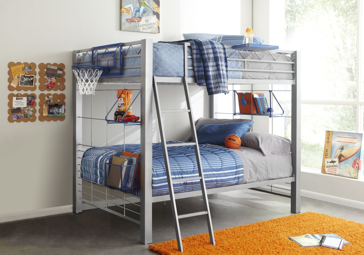 Full bunk outlet beds