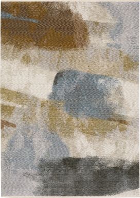Callalli Beige 7'8 x 10'8 Rug