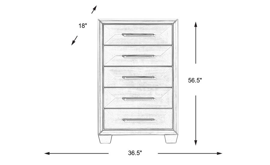 Dimensions