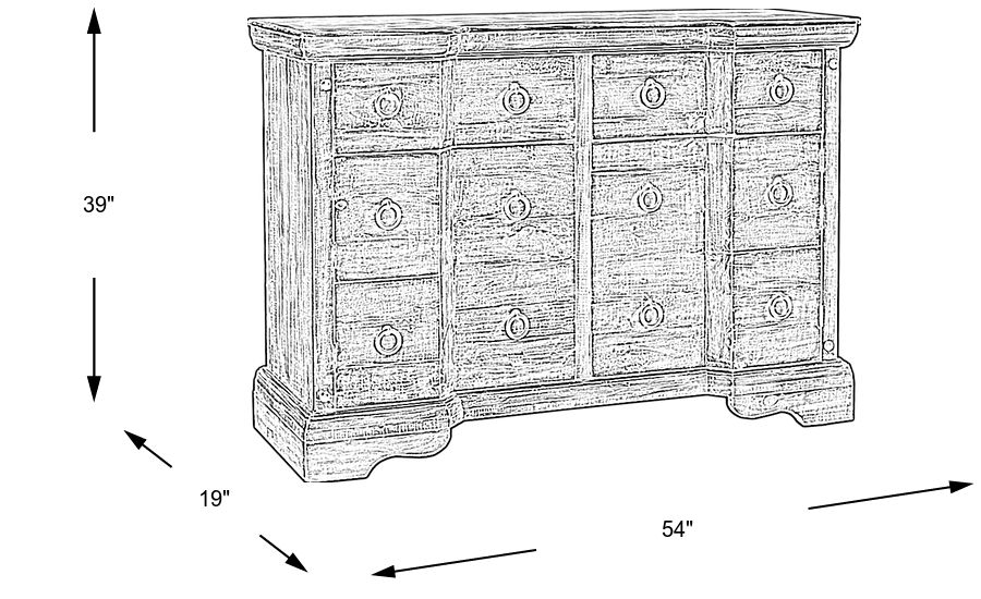 Dimensions