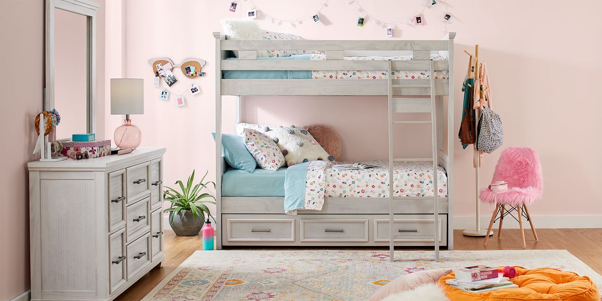 Bunk bed rooms outlet to go