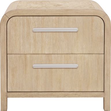 Canyon Sandstone Nightstand