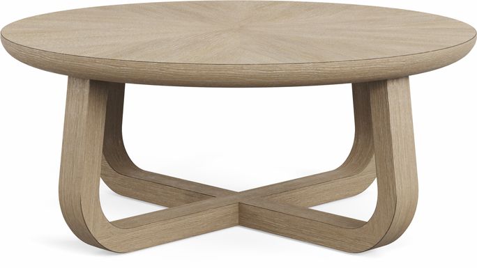 Canyon Sandstone Cocktail Table