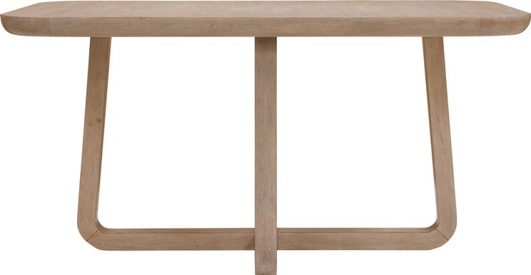 Canyon Sand Counter Height Dining Table