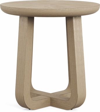 Canyon Sandstone End Table