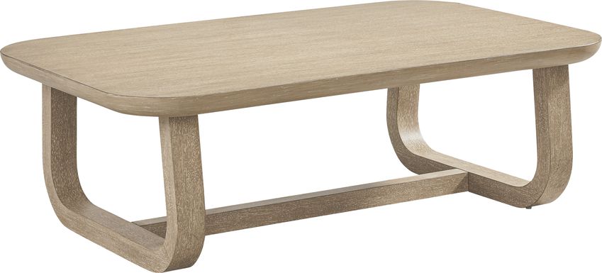 Canyon Sandstone Rectangular Cocktail Table