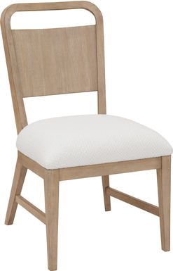 Canyon Sandstone Side Chair