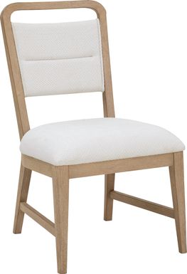 Canyon Sandstone Upholstered Side Chair