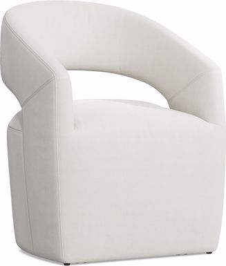Cascade Park White Side Chair