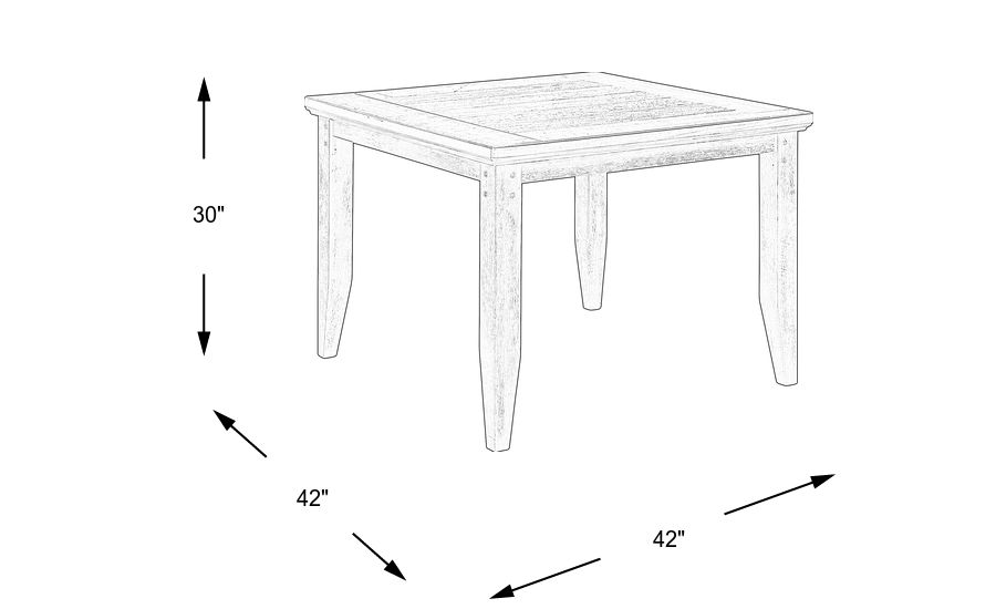 Dimensions