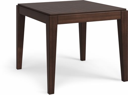 Cassara Cherry End Table