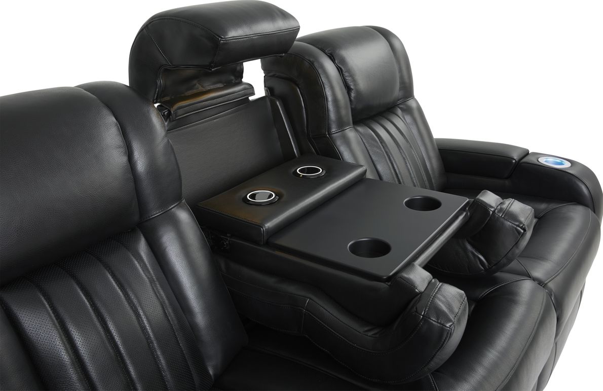 Cenova dual deals power recliner