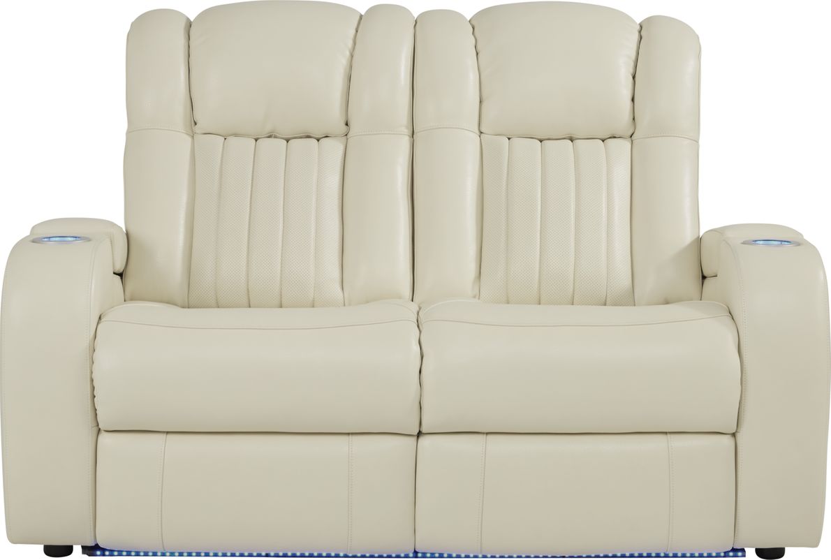 Cenova dual 2025 power reclining sofa