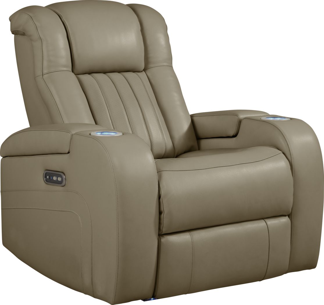 Cenova dual power recliner new arrivals