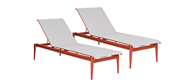 Outdoor Chaise Lounges