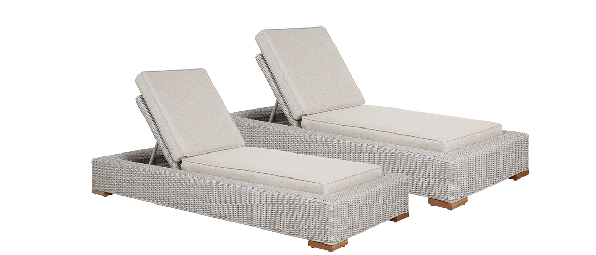 Outdoor Chaise Lounges