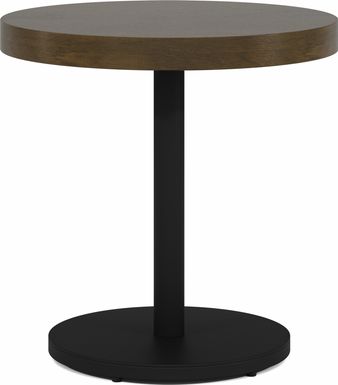 Charmaine Brown End Table