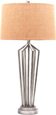 Cherami Gray Lamp