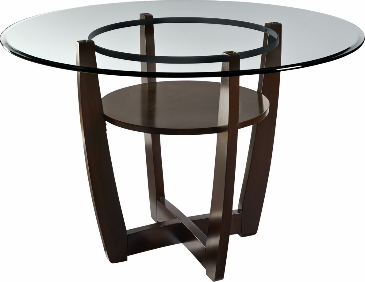 54 counter deals height dining table