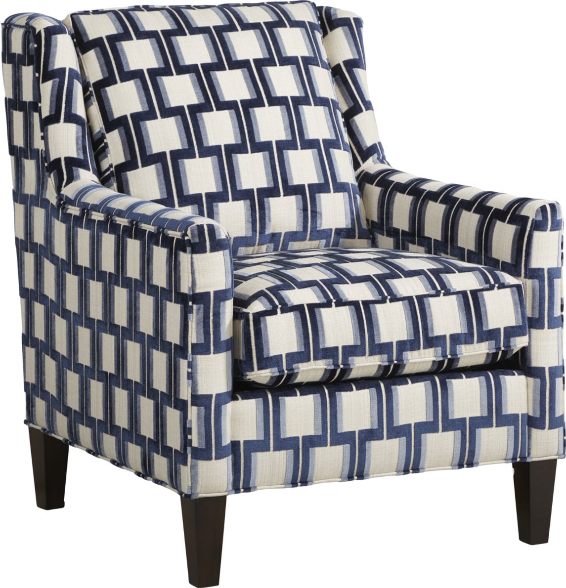 Blue accent best sale chair target