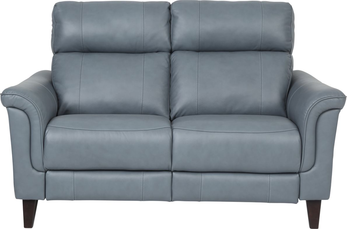 Cindy crawford power 2024 reclining sofa