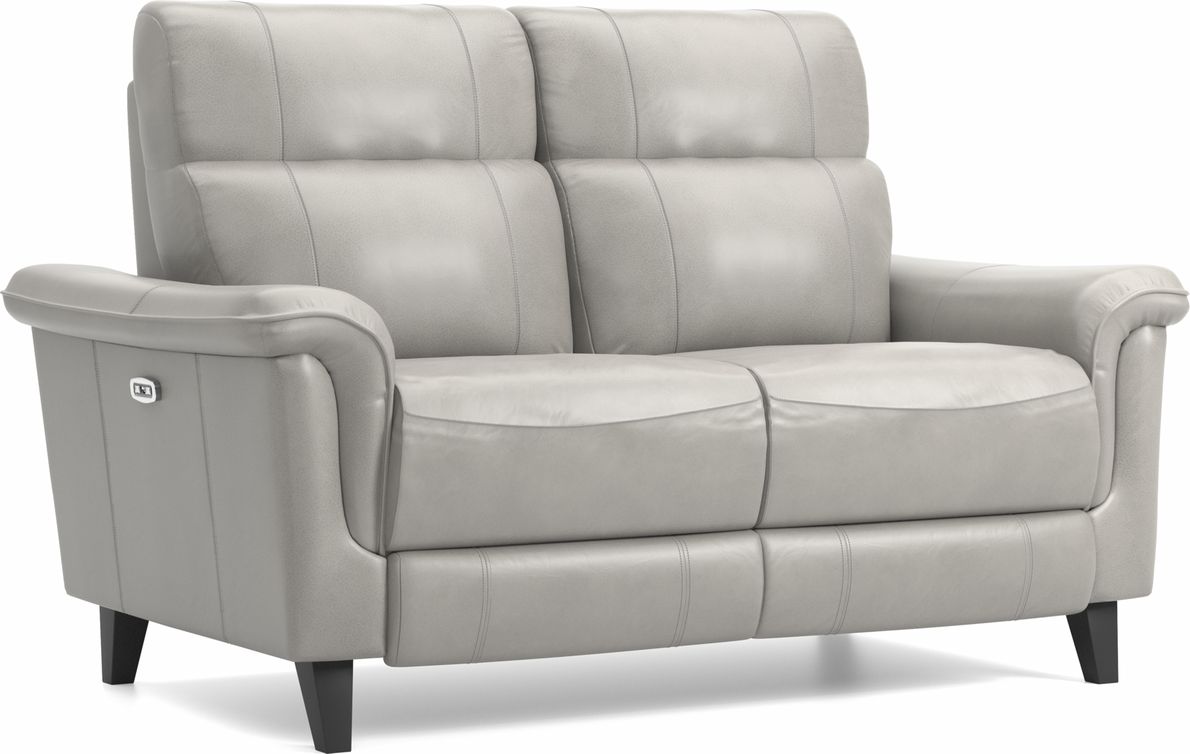 Cindy crawford on sale reclining loveseat