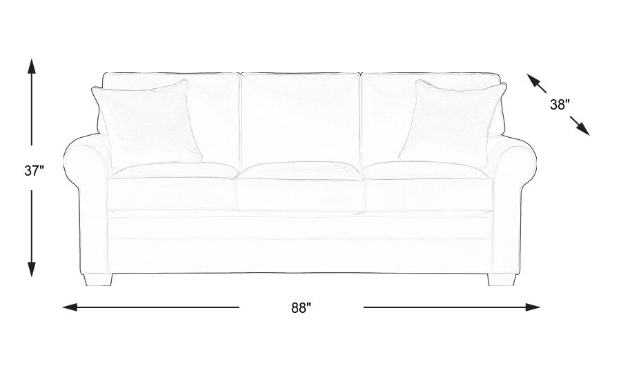 Funda sofá cama Graph 3 plazas - Best Interior - Expédition 24/48h !