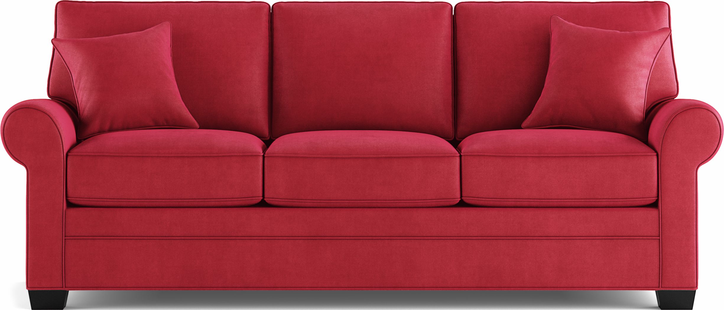 red sofas for sale