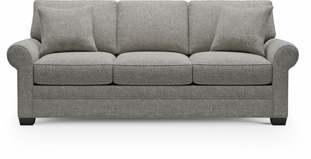 Cindy crawford gray deals couch