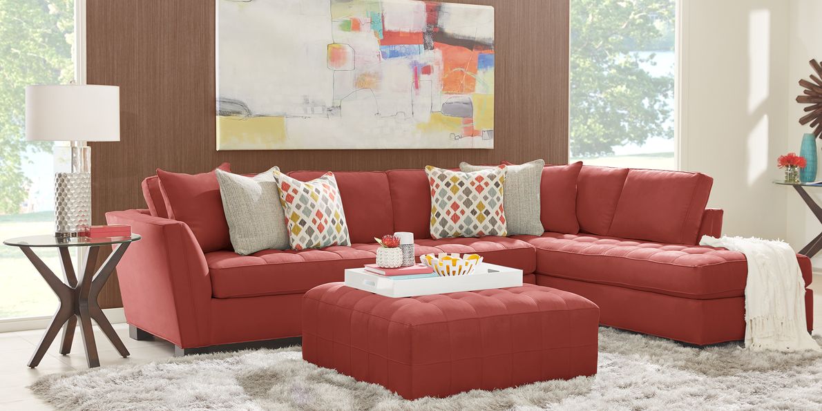 Brick deals sofa sectional