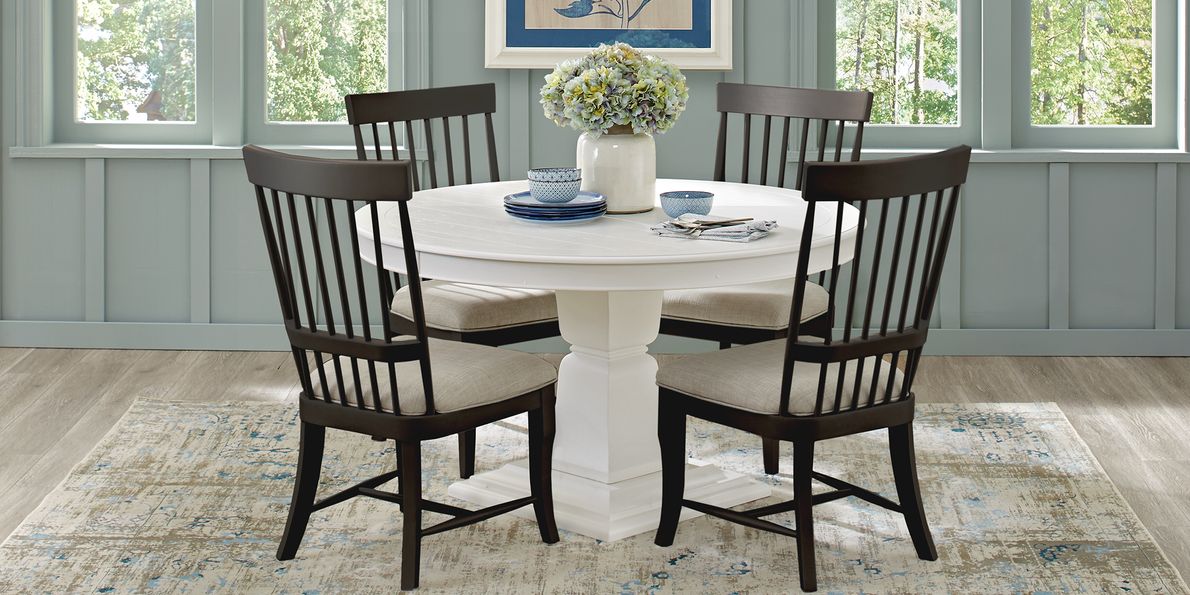 Cindy crawford hotsell round dining table