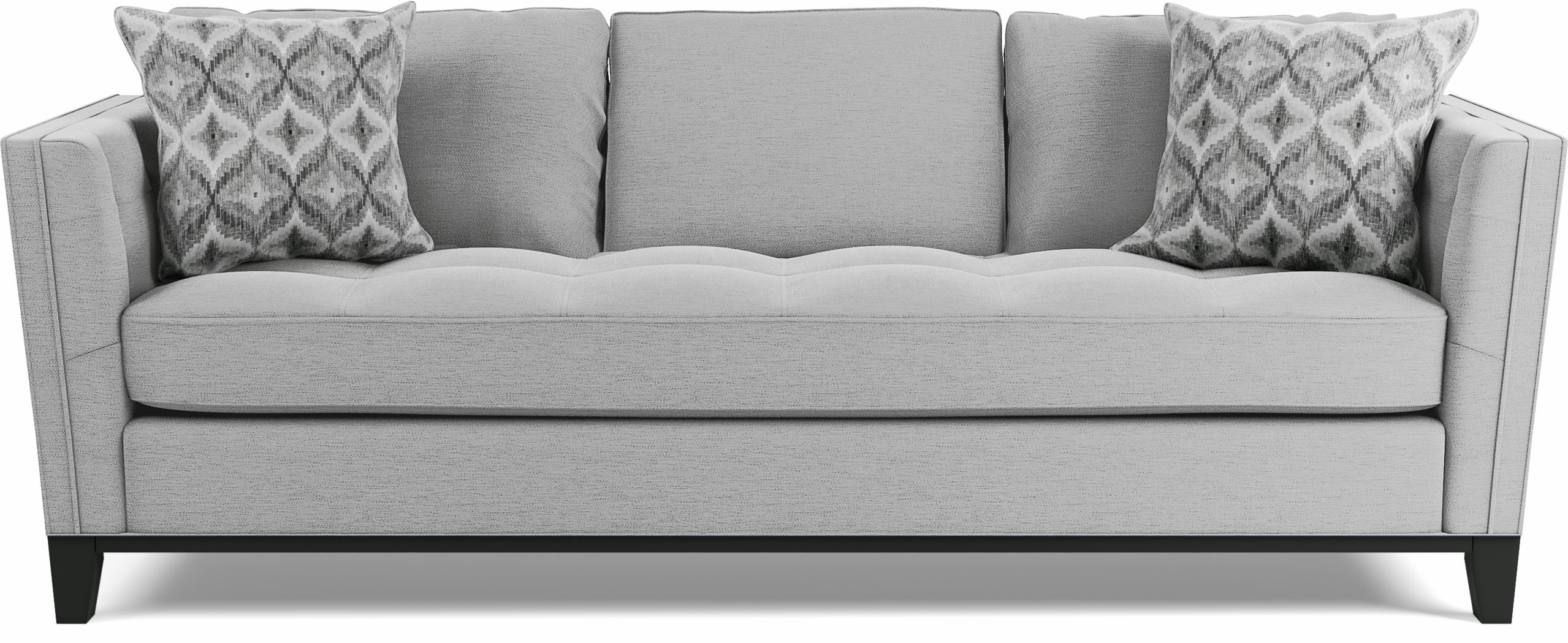 Cindy crawford gray deals couch