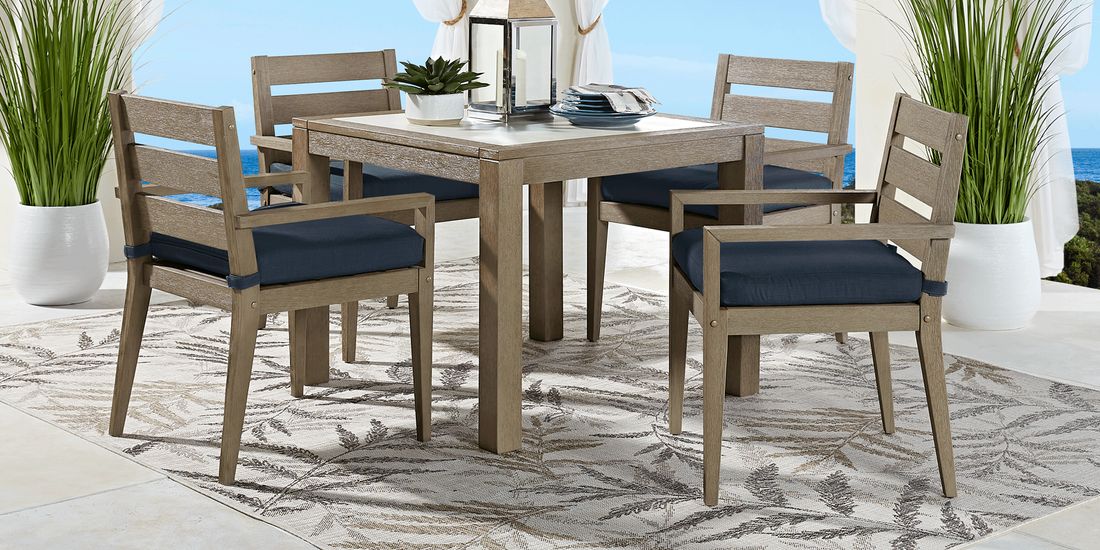 Indigo best sale dining set