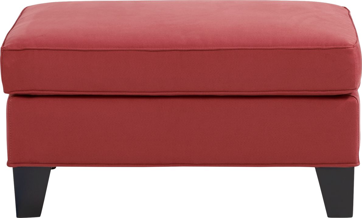 The deals brick ottoman