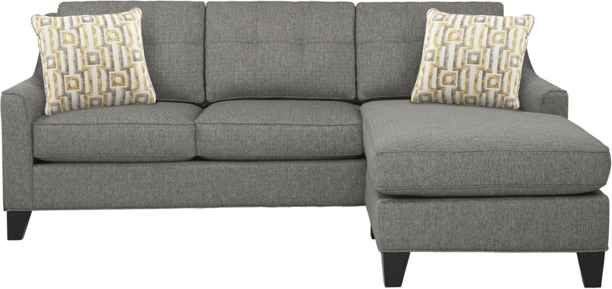 Madison place outlet chaise sofa