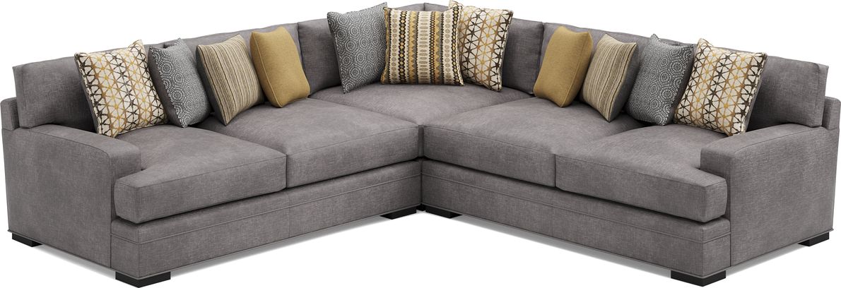 Rooms to go cindy deals crawford sectional