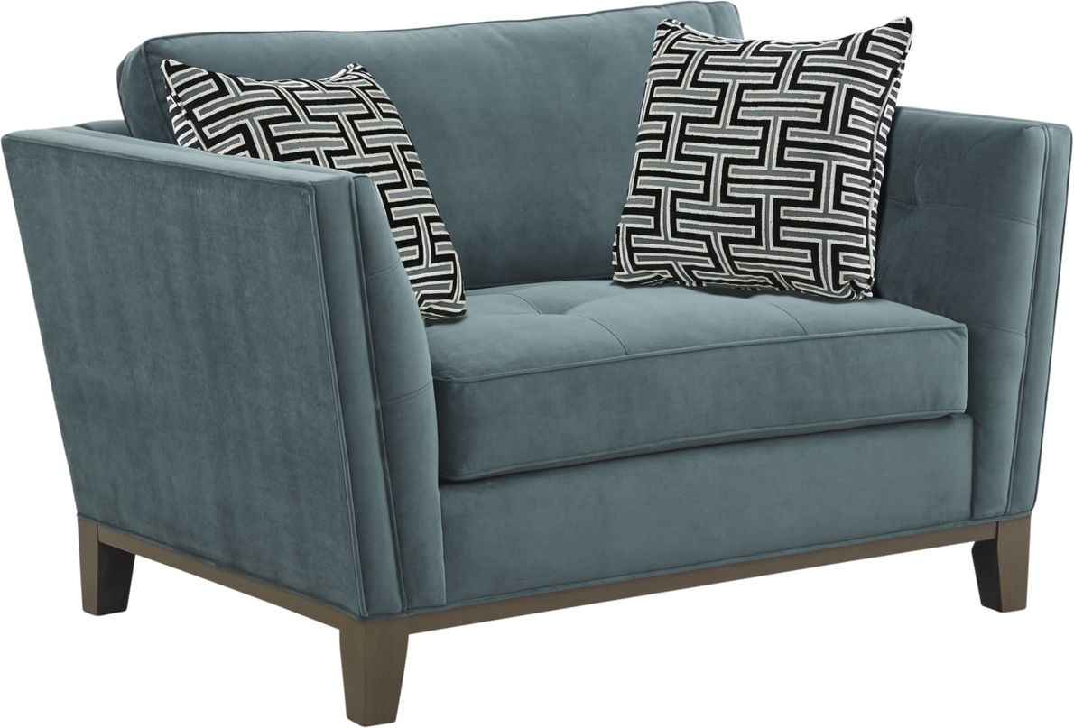 Cindy crawford oversized chair shop