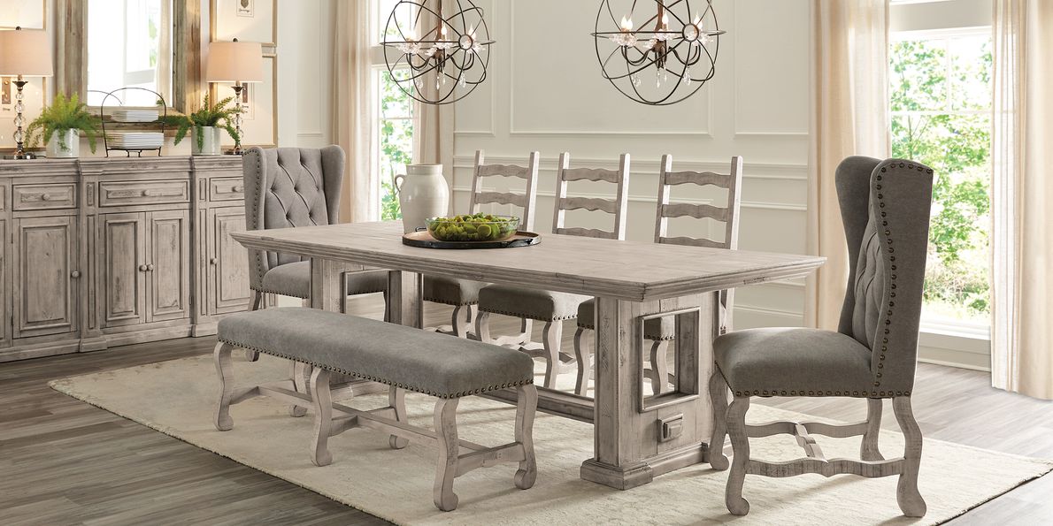 Pine manor best sale dining room set