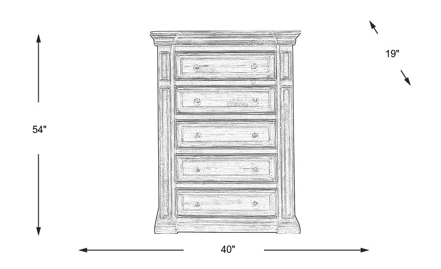 Dimensions