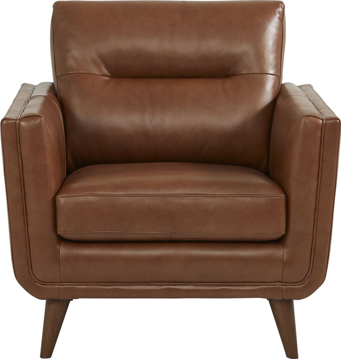 Saddle leather online chair